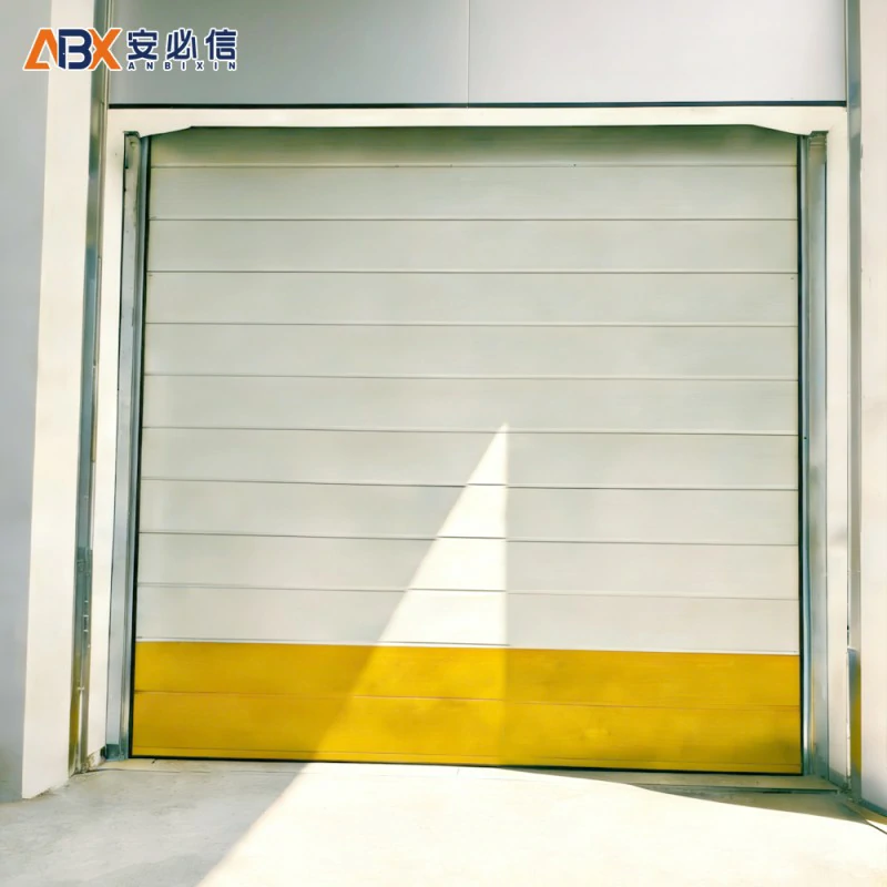 宁德钢质提升门